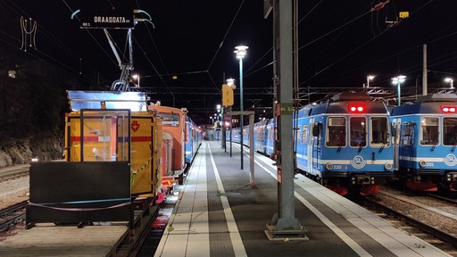 rijdraad dikte meting